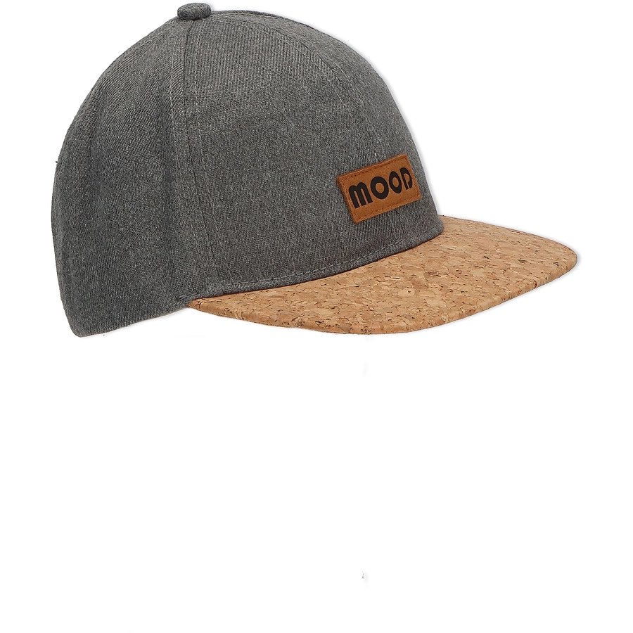 Sterntaler Baseball-Cap rauchgrau