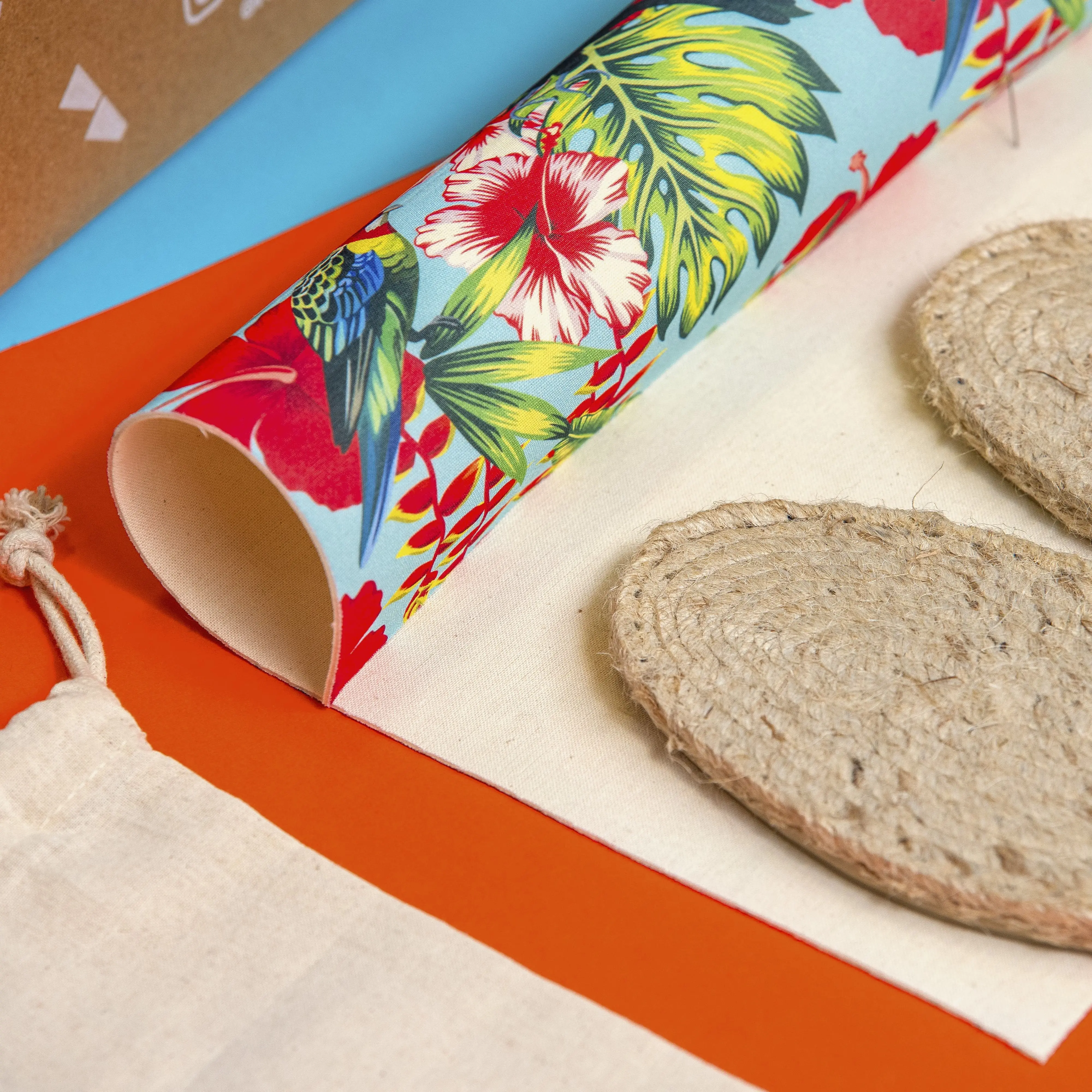 Kit Fabrique ton espadrille BRIGITTE