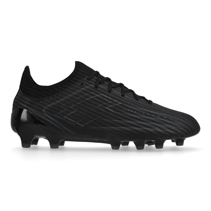Lotto Solista 200 VIII FG Blackout Pack - Noir