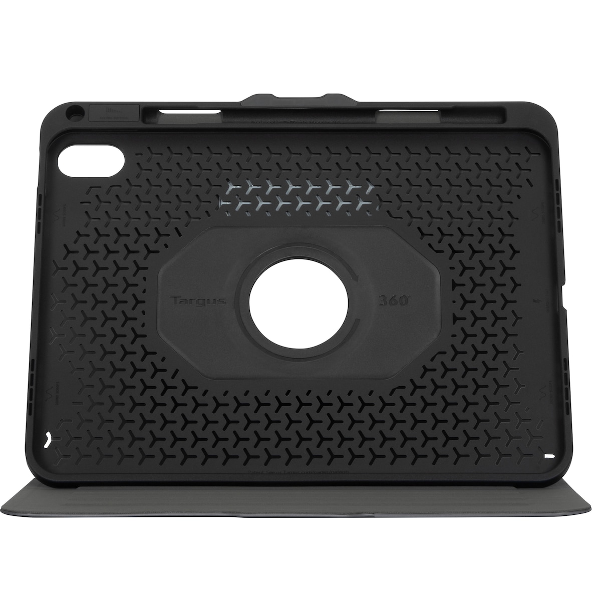 Targus VersaVu deksel til iPad 10. gen. (sort)