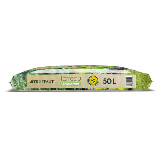 Terreau universel - sac de 50 litres