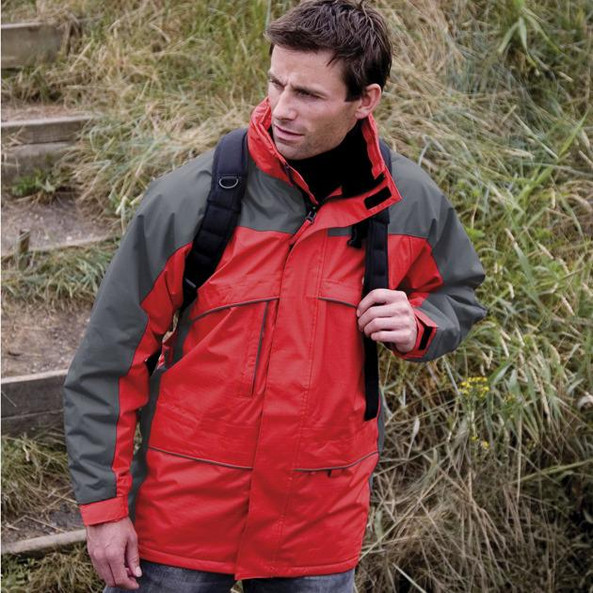 Result RE98A - Veste d'activité intense Seneca