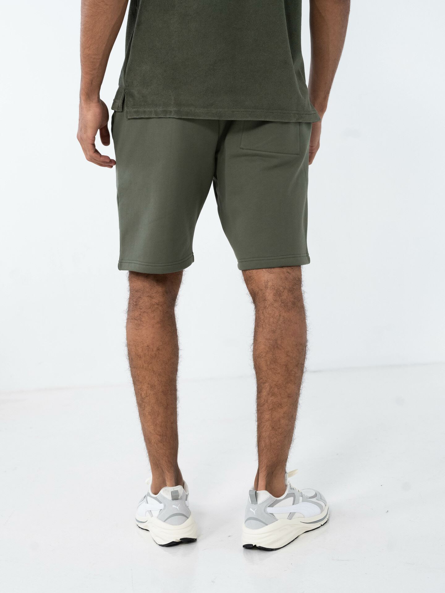 Centre Shorts
