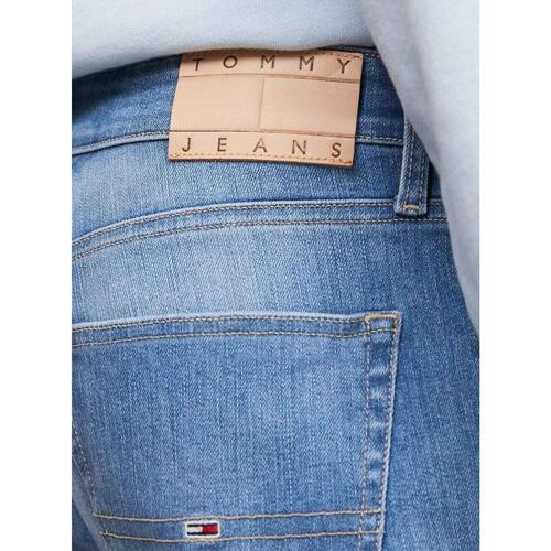 Tommy Jeans - SCANTON SLIM AH1236 Azul