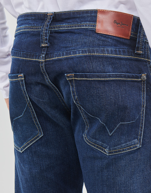 Pepe jeans - CASH - Bleu