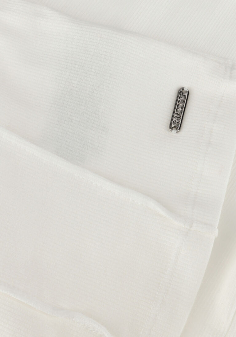 RAIZZED witte raizzed t-shirt hala