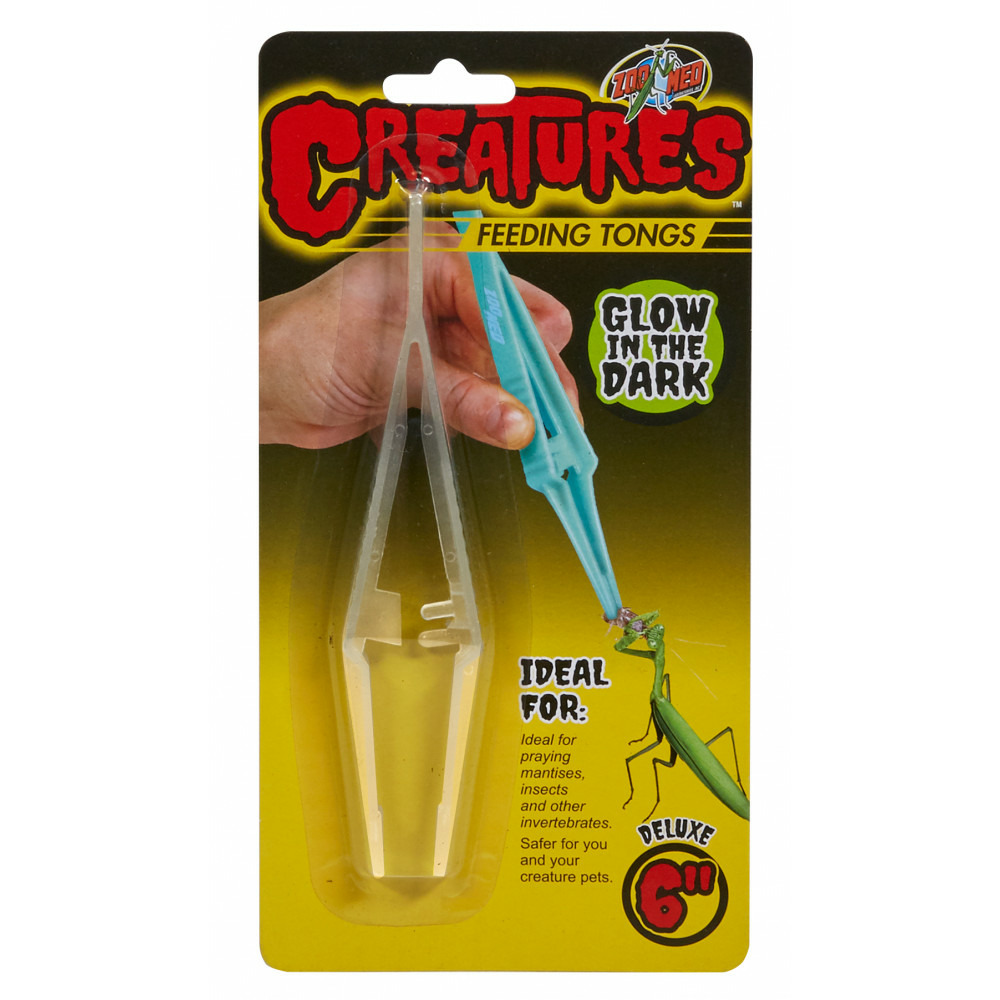 Pince de nourrissage pour invertébrés 15.2 cm ct-20e