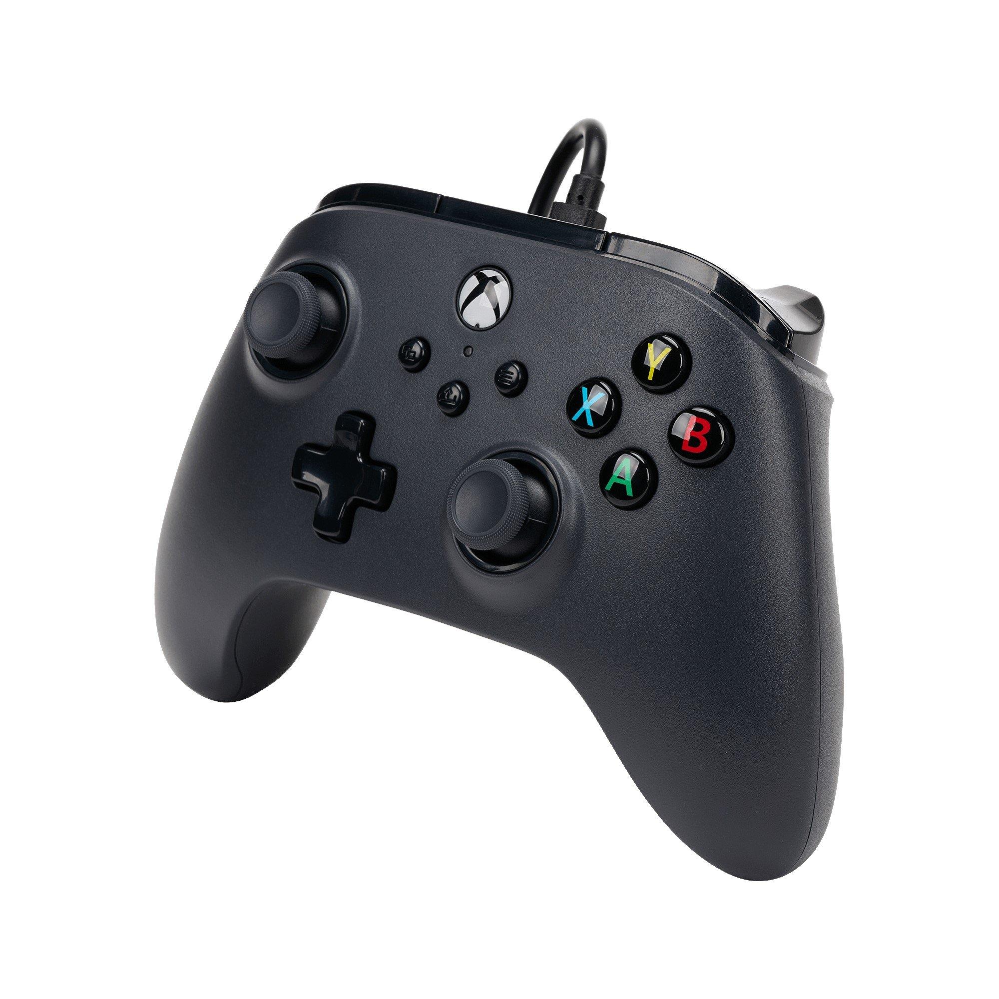 PowerA Xbox Series X|S Wired Controller Black