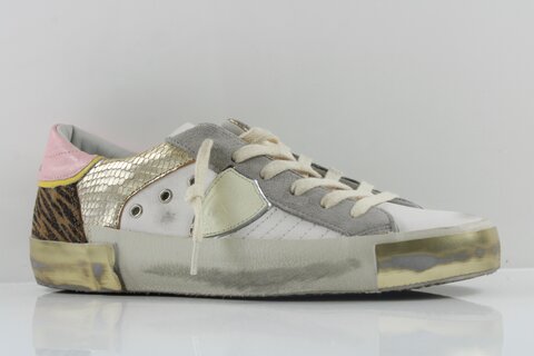 Philippe Model Schnürschuhe