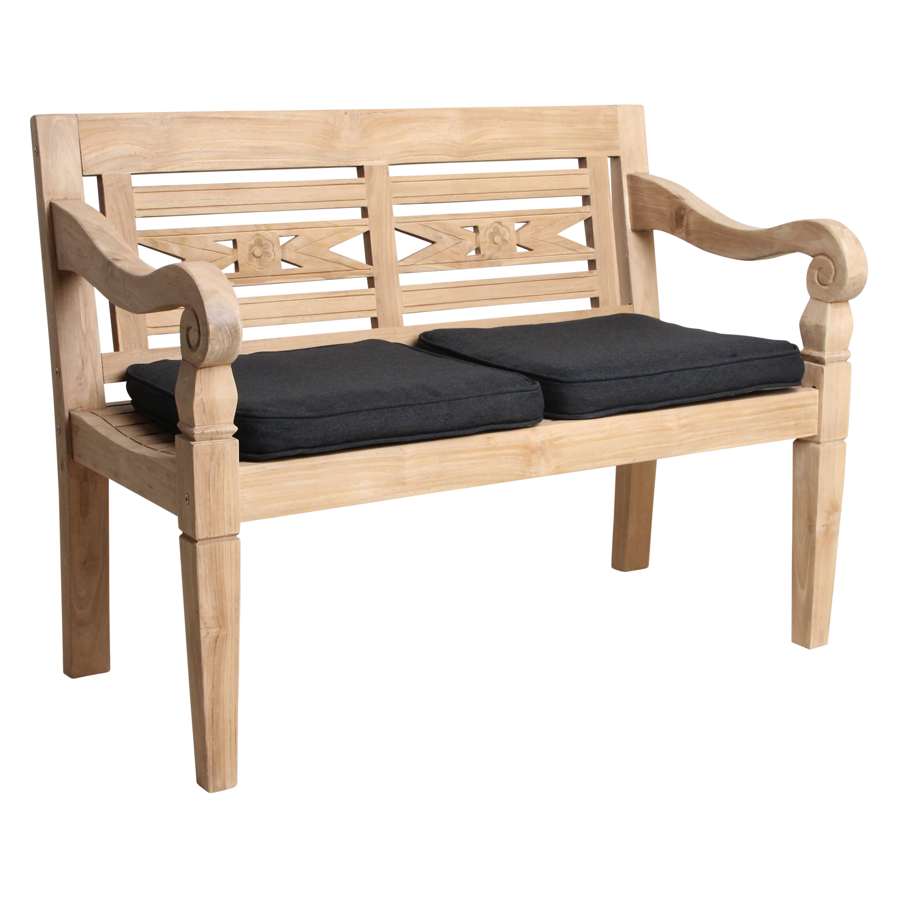 Tuinbankje Boho BETW20