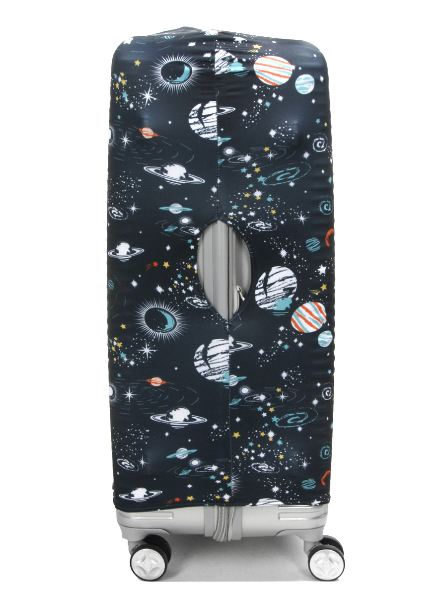 Housse de valise Airtex Cosmos - L