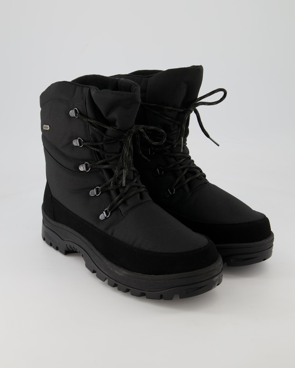 Lackner Sven TX/OC Winterstiefel in Schwarz