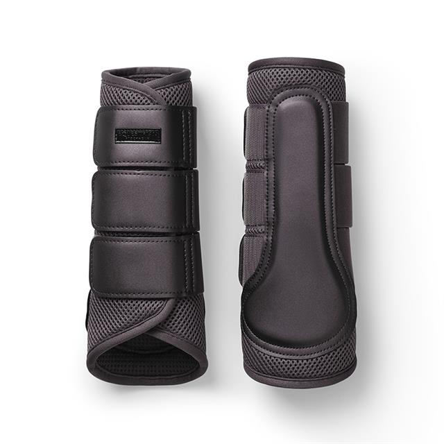 Beenbeschermers Equestrian Stockholm Mesh Dark Violet Paars