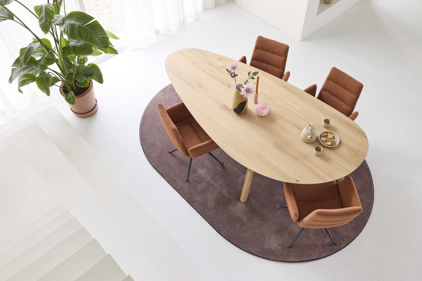 Bert Plantagie Trinity Eettafel
