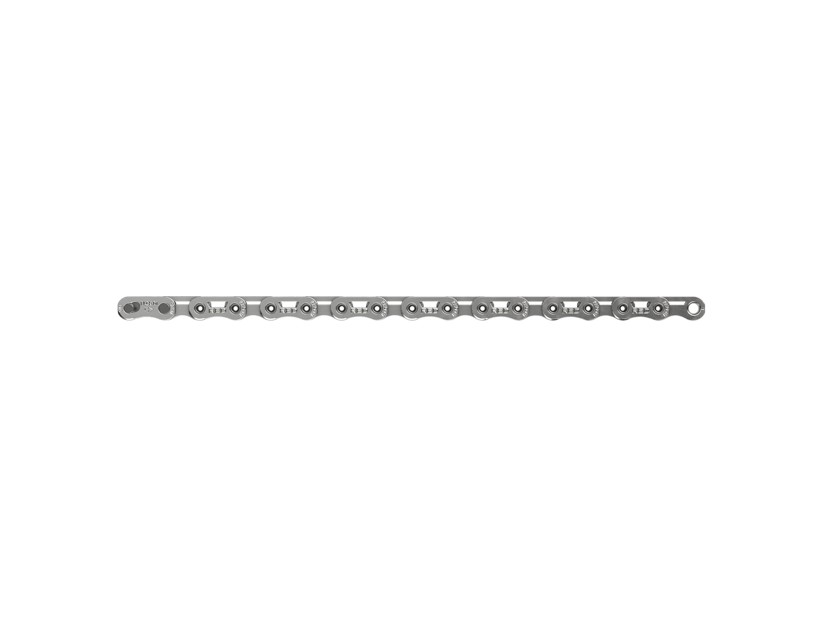 SRAM RED E1 Flattop kæde 12 Speed 126 led