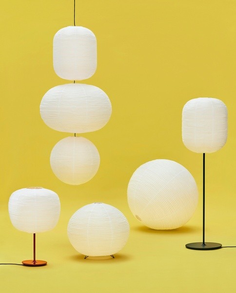HAY - Paper Shade Ø60 (Classic White)