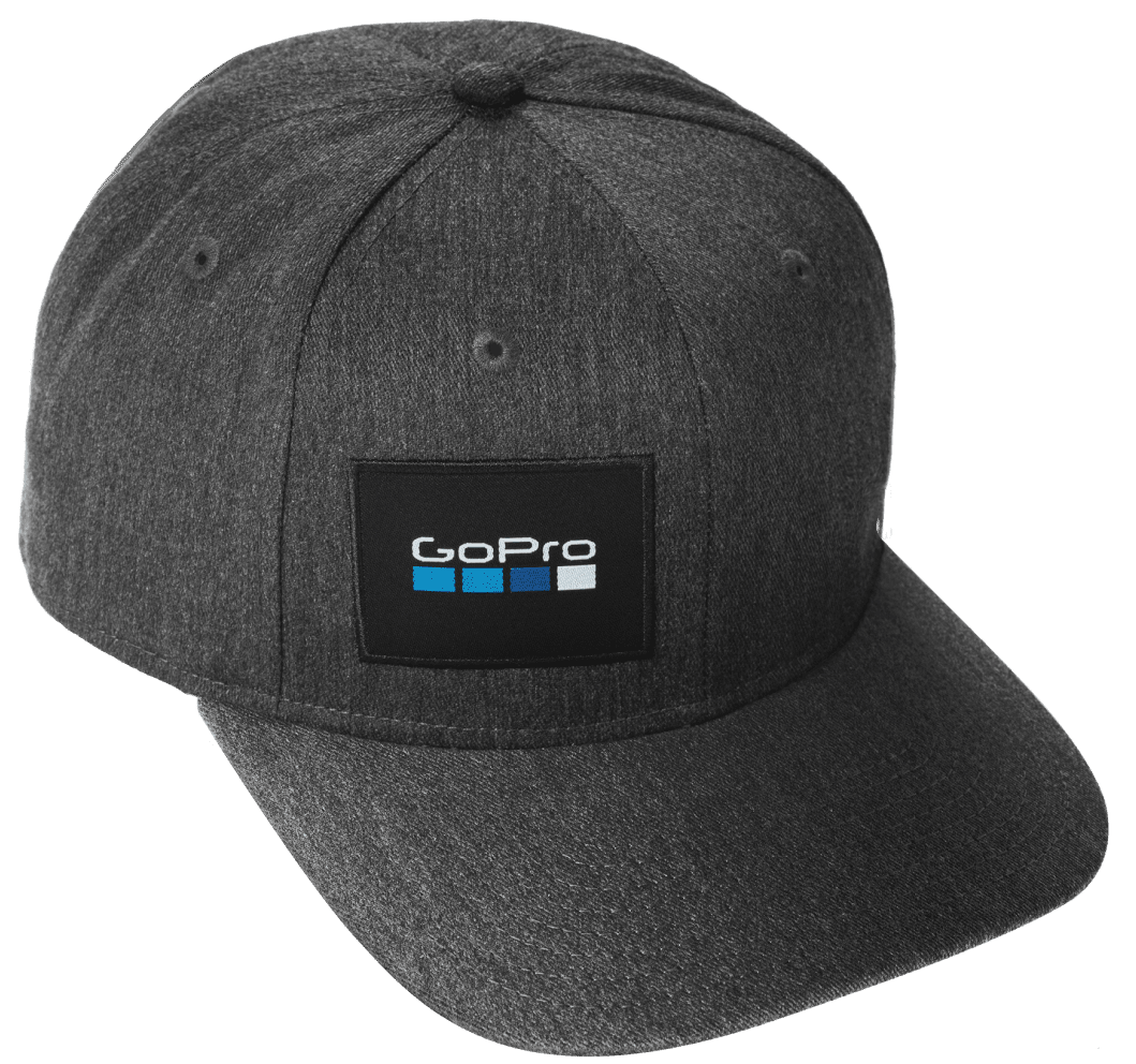 El Cap – Snapback-Kappe mit Logo