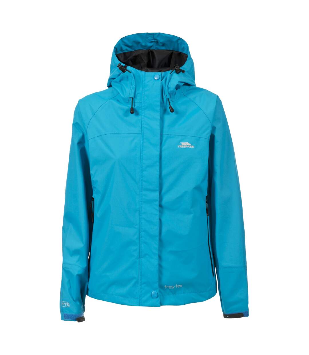 Trespass Miyake - Veste imperméable à capuche - Femme (Jaune) - UTTP165
