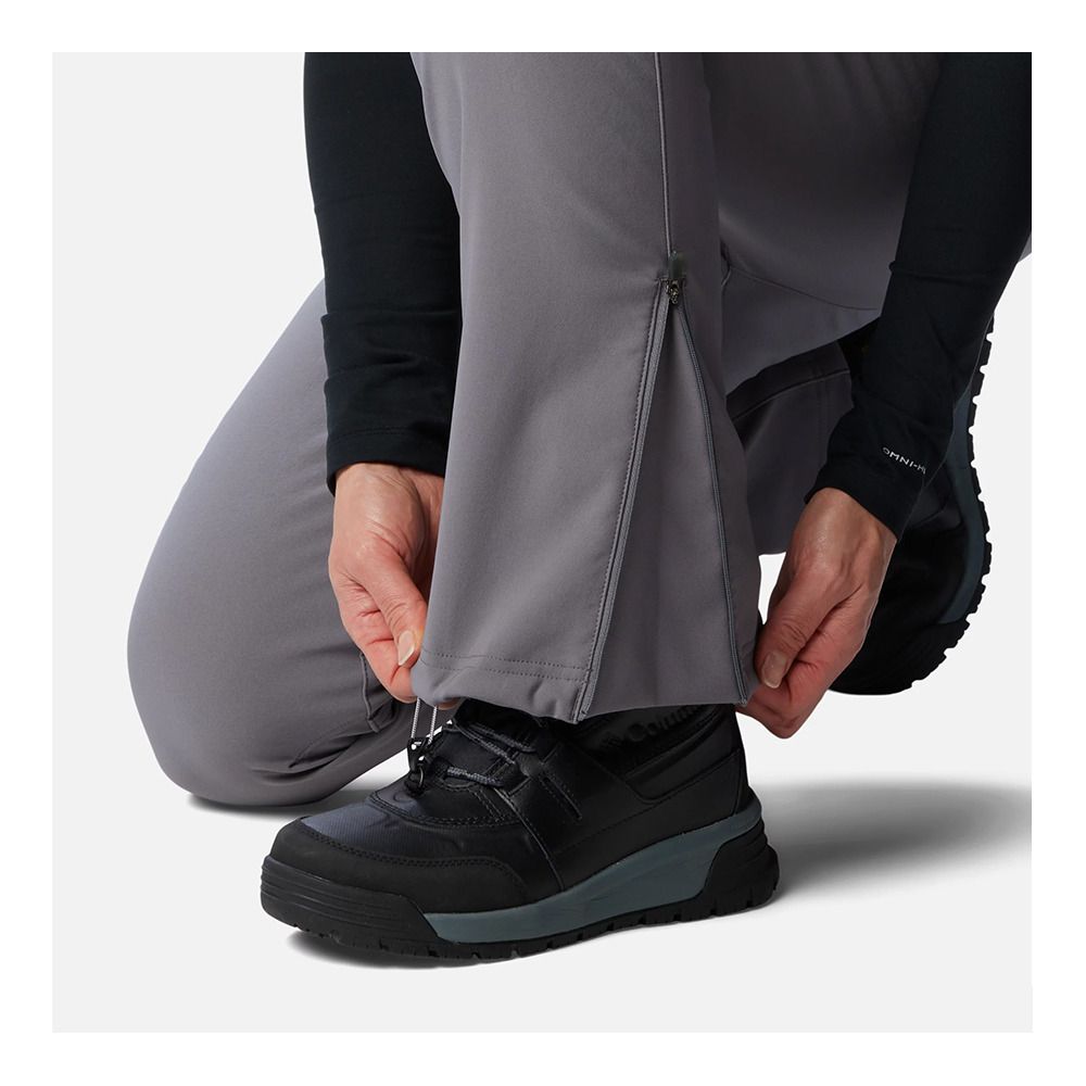 Columbia BACK BEAUTY PASSO ALTO™ I - Pantalon Femme grey