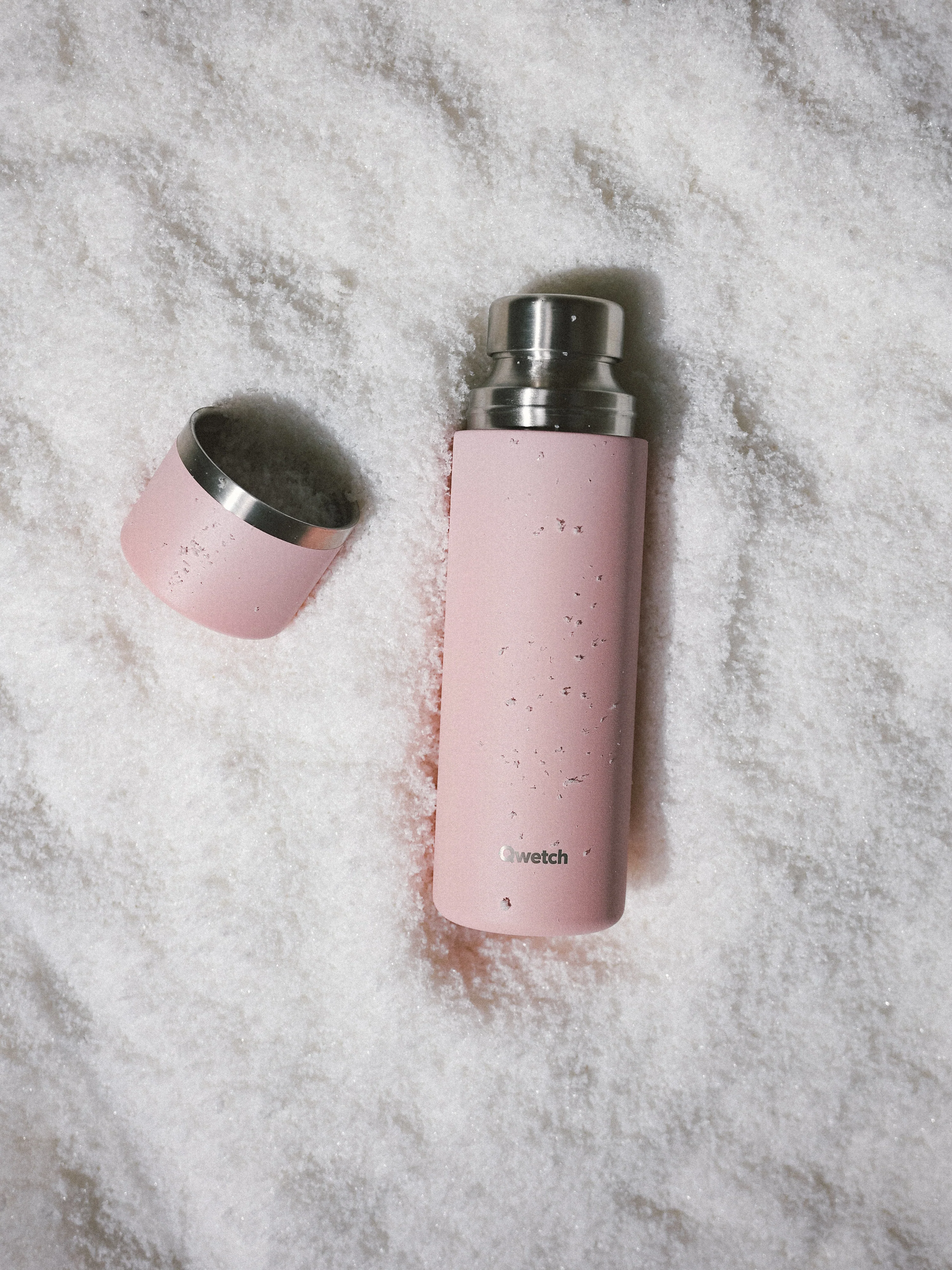Thermo Isotherme Pastel Rose - Qwetch