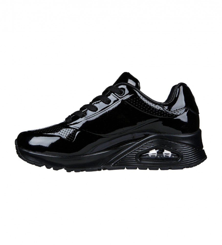 Tênis Skechers UNO Skechers Street Preto