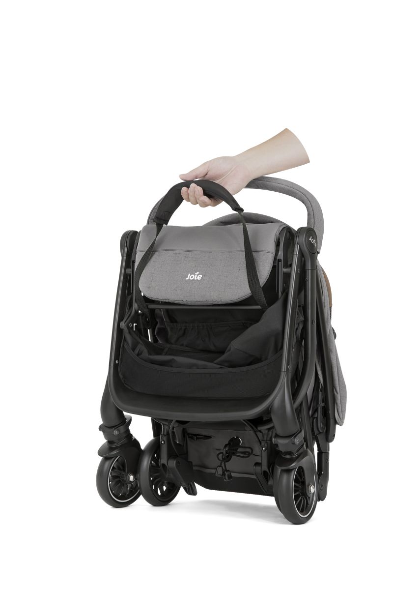 POUSSETTE CANNE TOURIST S - Ecru