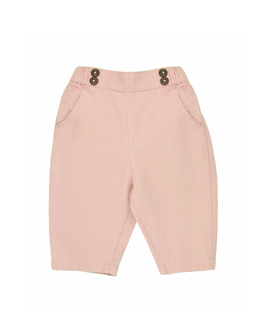 Girl's Pink Pants
