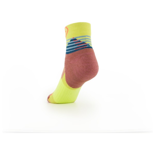 Ortovox - Women's All Mountain Quarter Socks - Chaussettes en laine mérinos