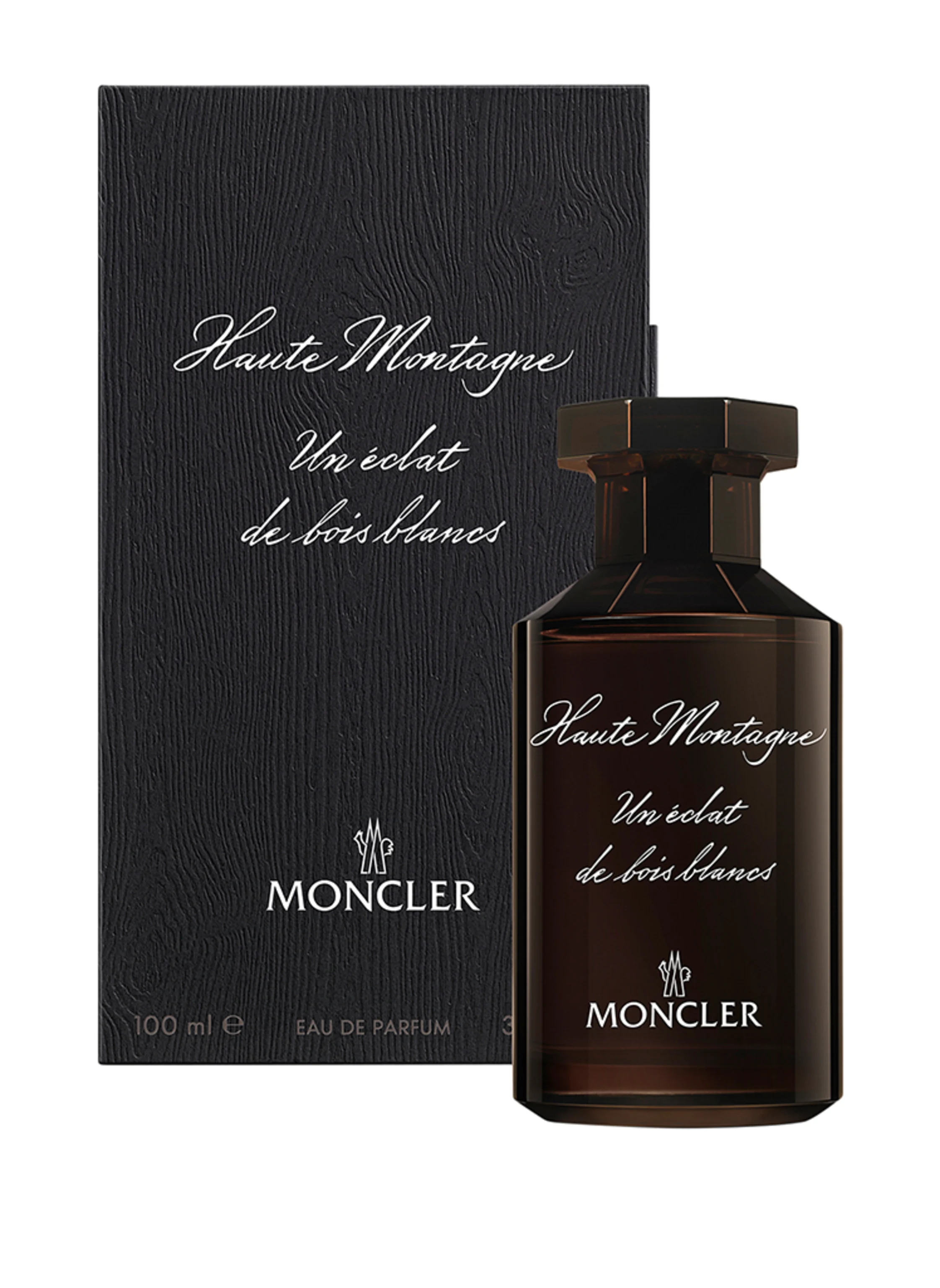 MONCLER Fragrances HAUTE MONTAGNE