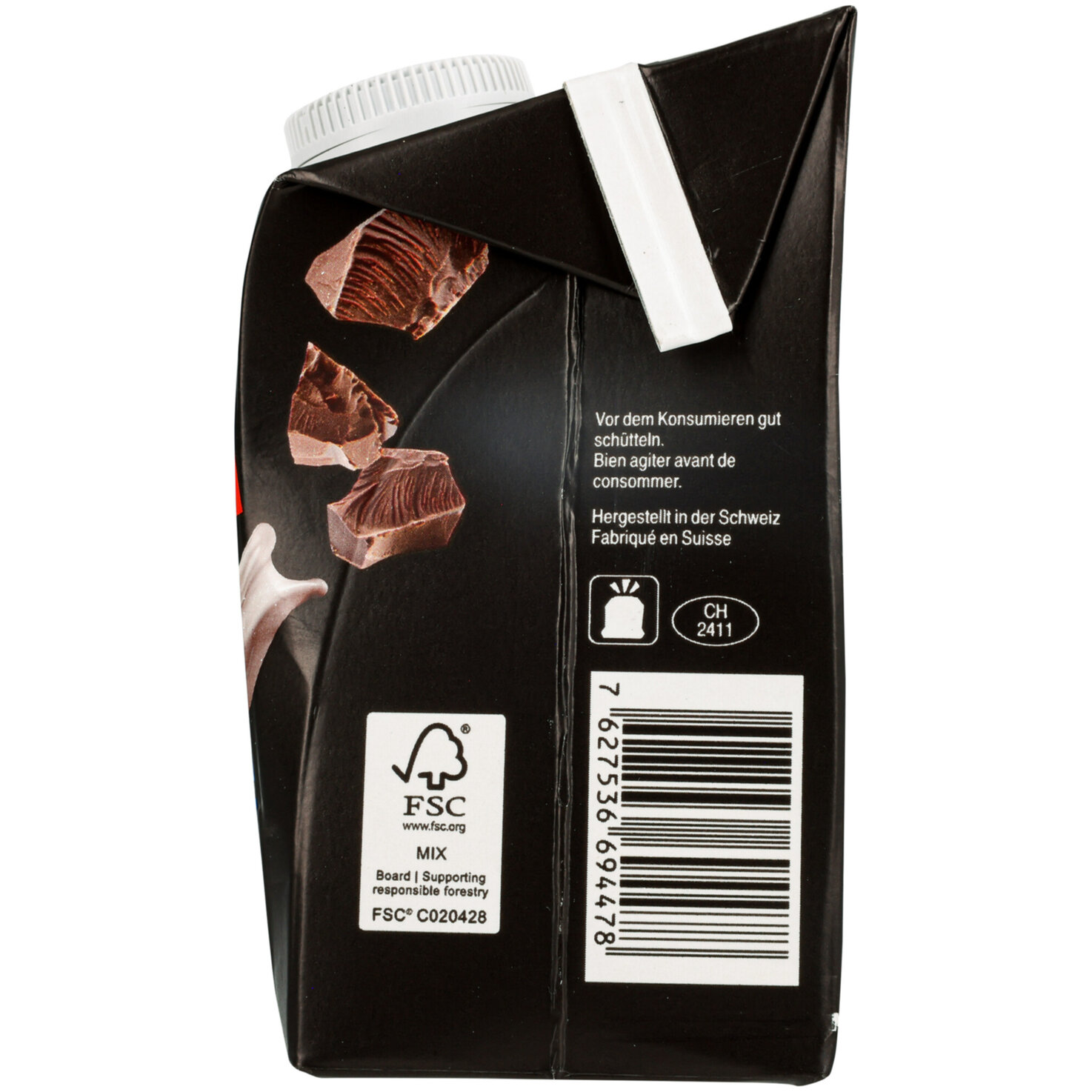 Coop High Protein Drink Choco