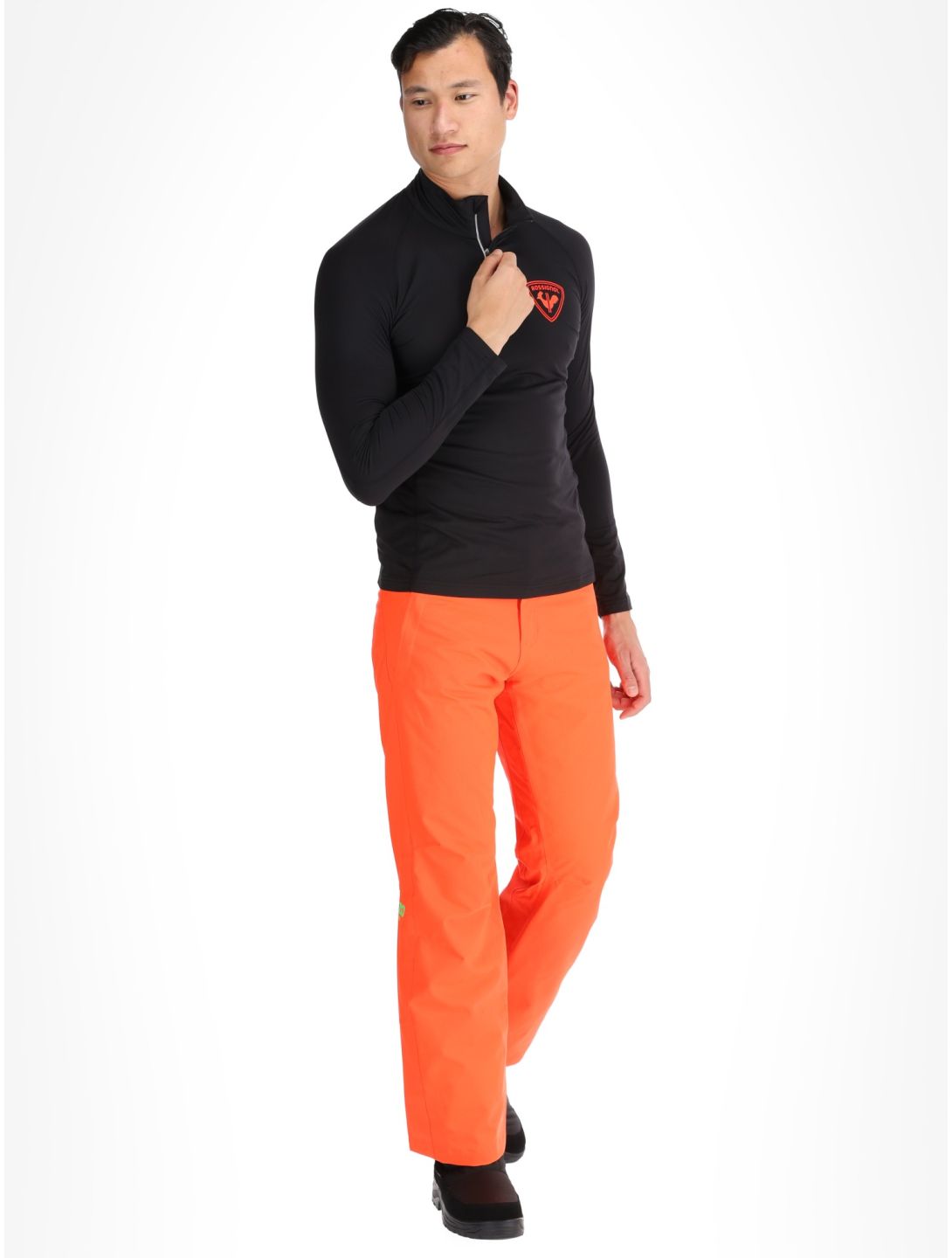 New Hero Classique 1/2 Zip skipully heren