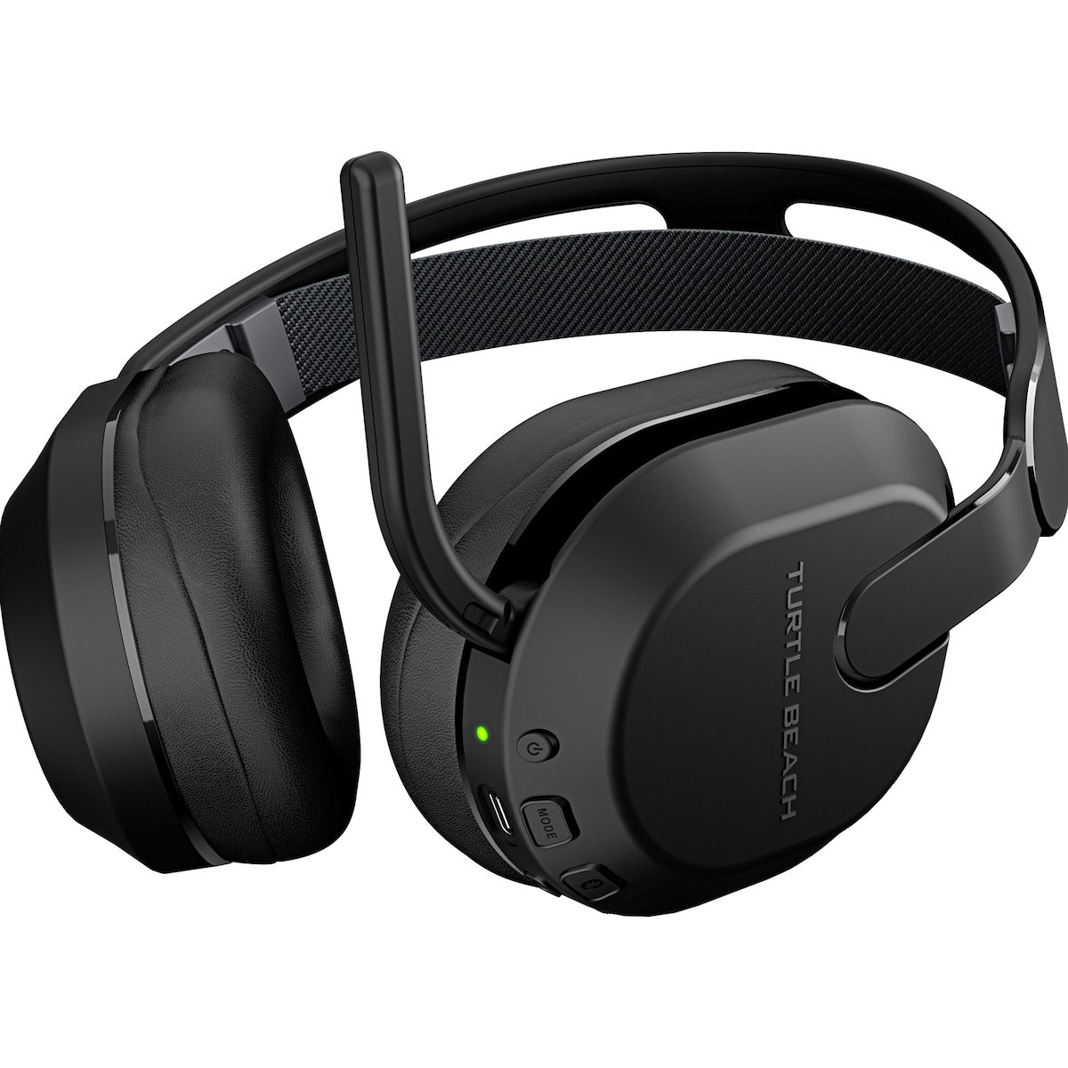 Turtle Beach Stealth 500 gamingheadsett til PlayStation (sort)