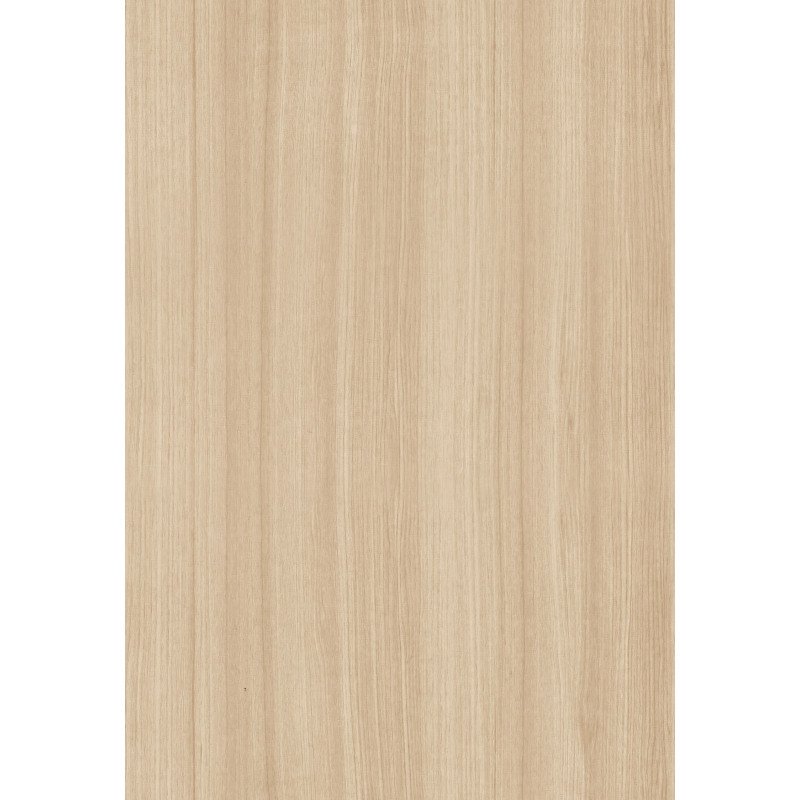 Banque d'accueil droite L 322 x P 85 cm avec rangement et lumière LED Well