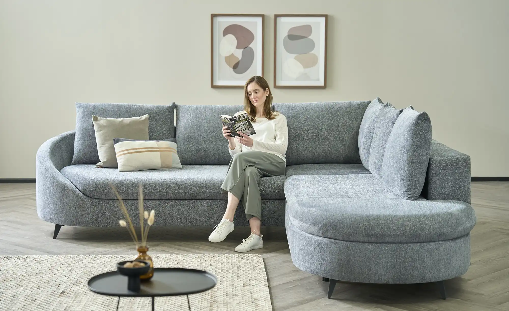 smart Ecksofa  Felicia