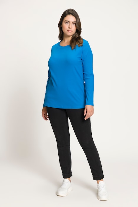 Shirt, Classic, Langarm