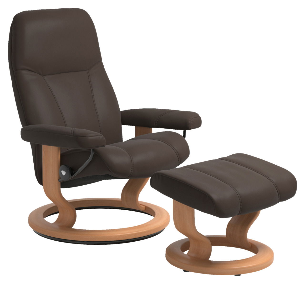 Stressless Einzelsesselset CONSUL