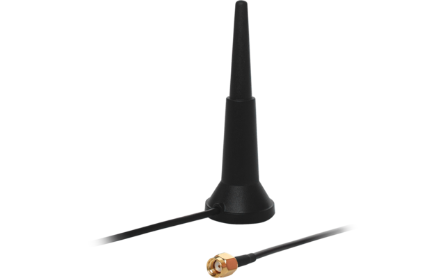Selfsat 4G / LTE & WLAN Internet Router MWR 4550 Komplettset bis 300 Mbps inkl. 4G / 5G ready Dachantenne