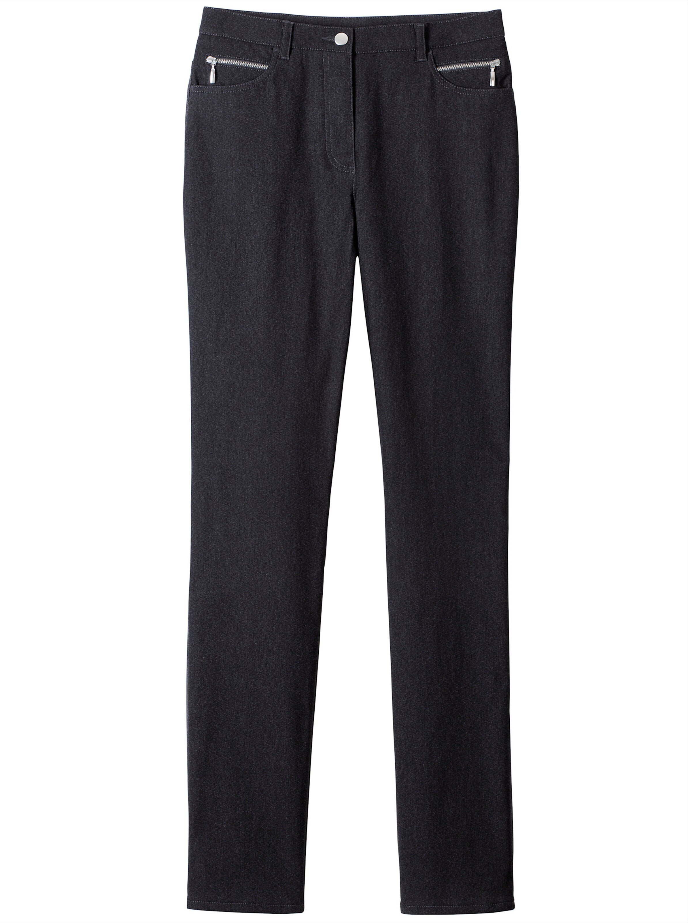 Stehmann Comfort line Thermohose in grafit-meliert
