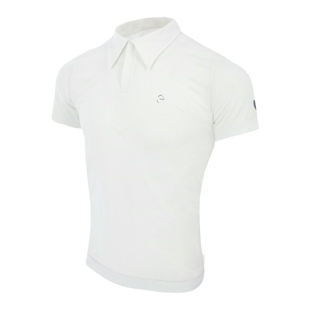 Equitheme RYTHM - Polo Homme blanc