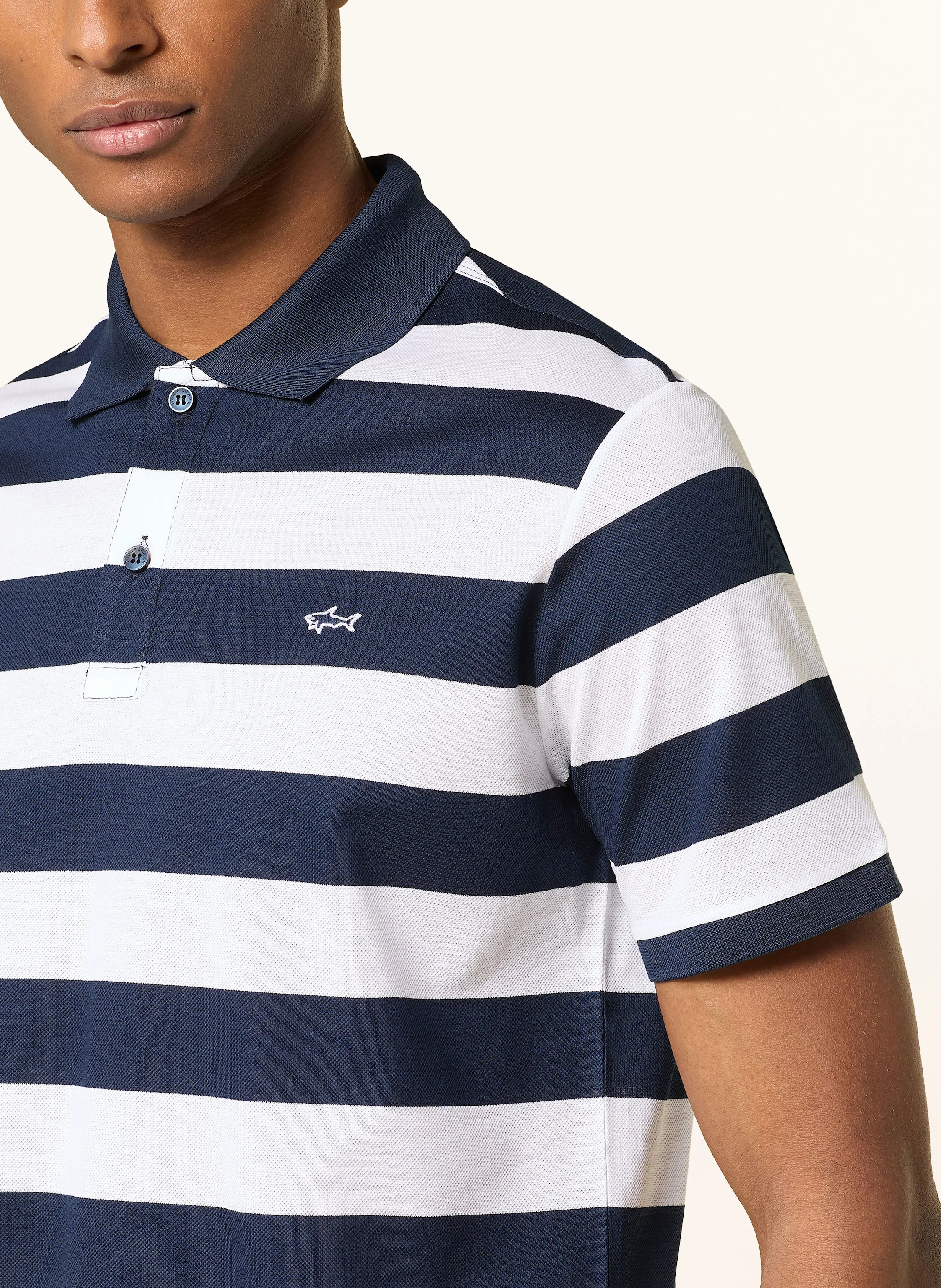 PAUL & SHARK Piqué-Poloshirt
