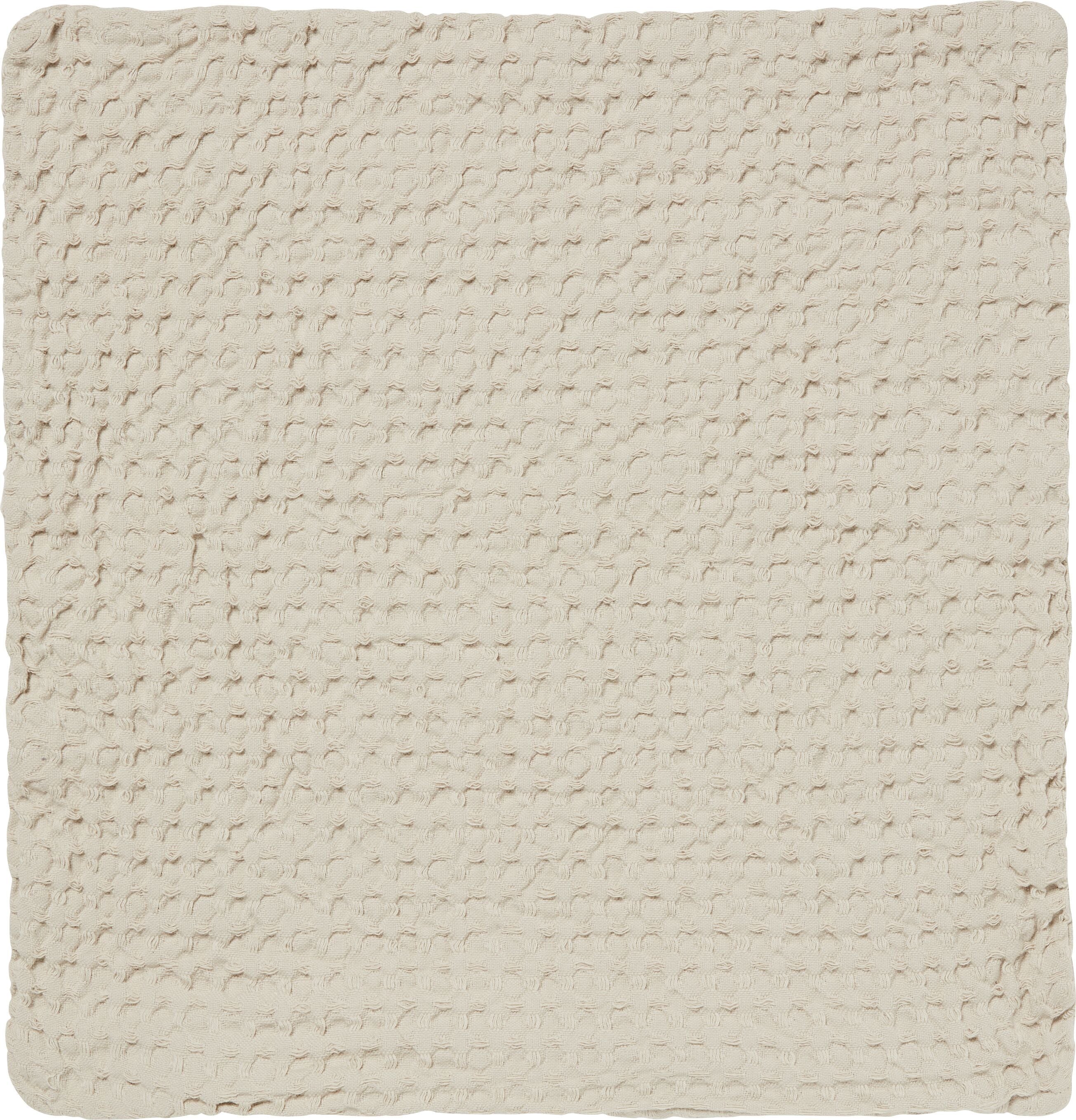 BELISARIO Zierkissenhülle - Beige / B: 45.0 cm x H: 45.0 cm