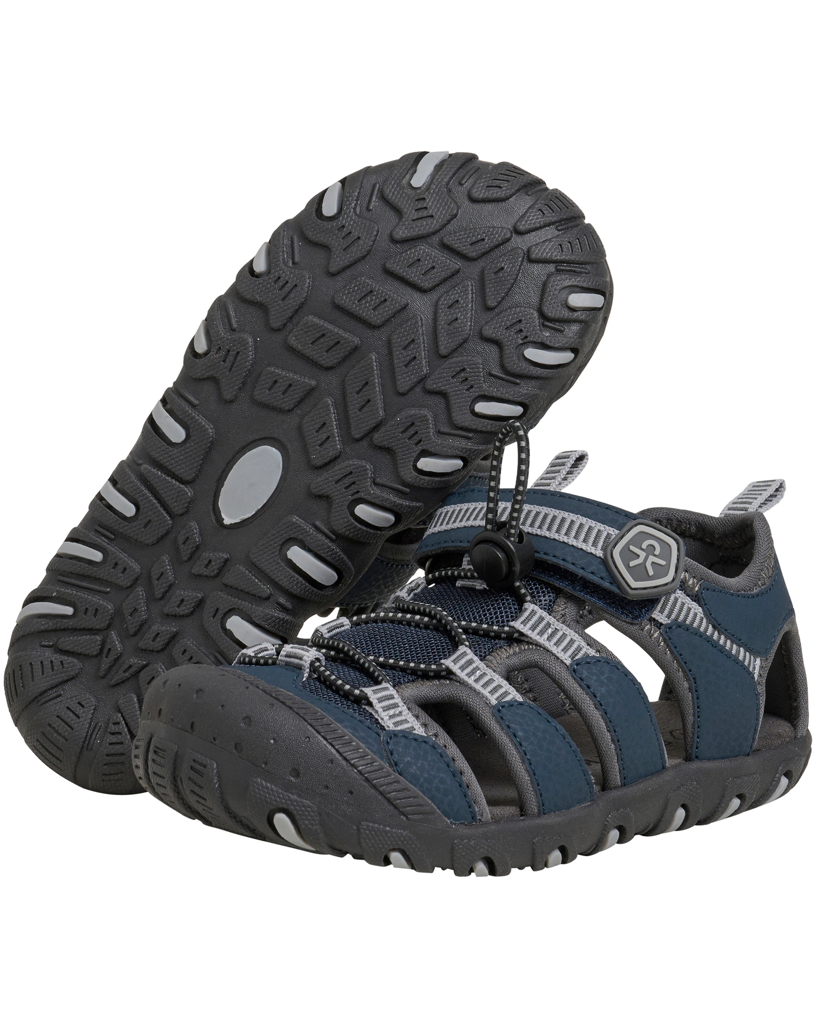 Trakking-Sandalen HIKING in total eclipse