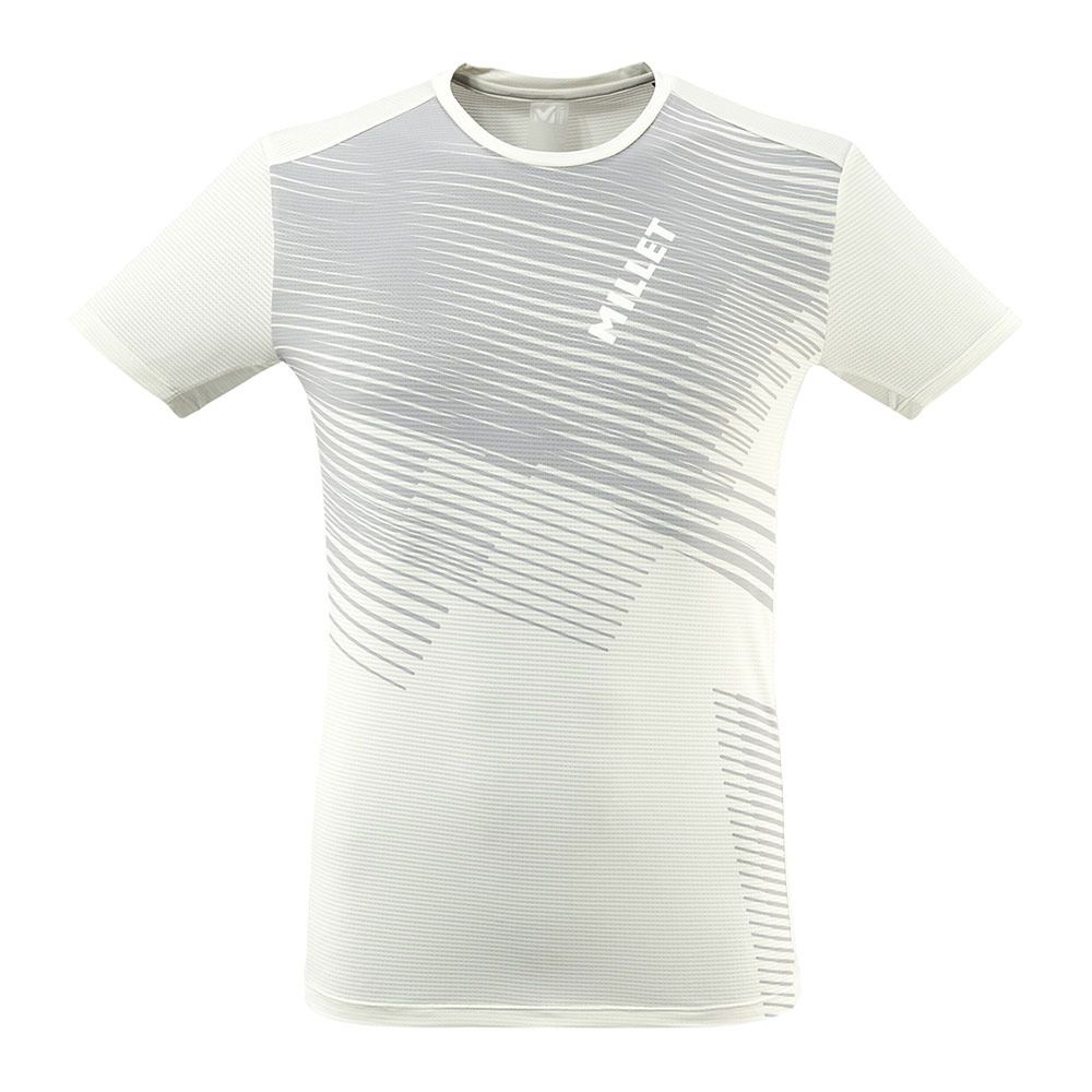 Millet INTENSE PRINT - Maillot Homme foggy dew