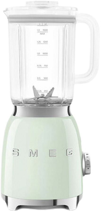 SMEG Blender BLF03BLEU, 1,5L Pastel green
