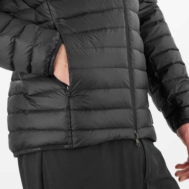 ELIXIR MICRO DOWN  Daunenjacke mit Kapuze Herren