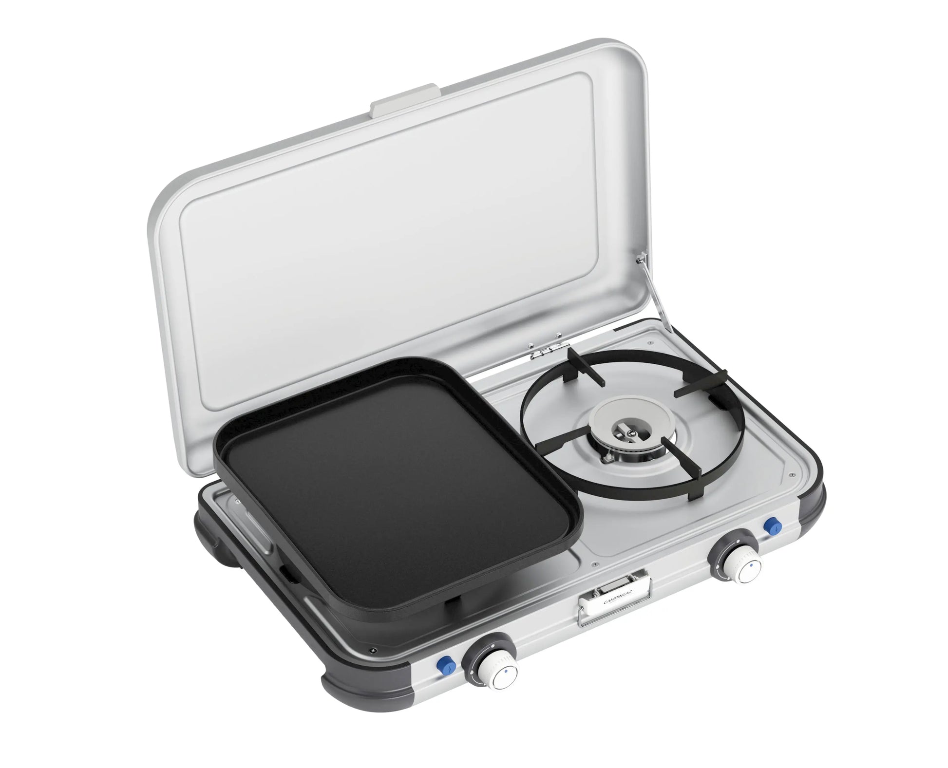 Camping Kitchen 2 Grill & Go Caravan