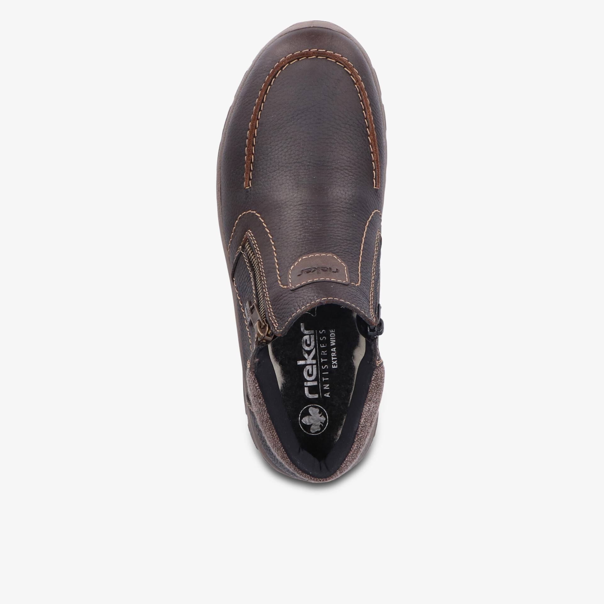 rieker Herren Stiefel braun