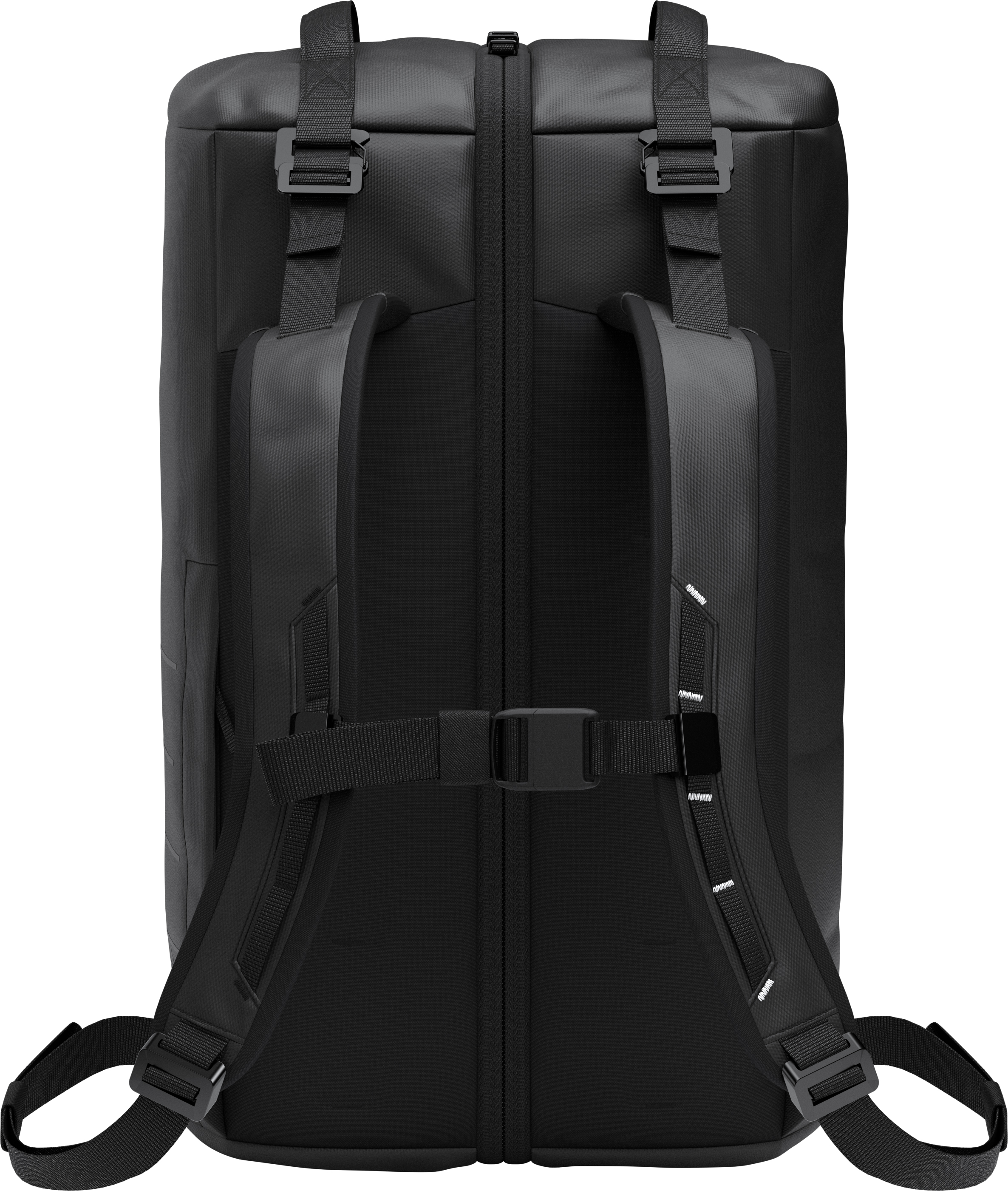 Roamer Pro Split Duffel 50L  Black Out