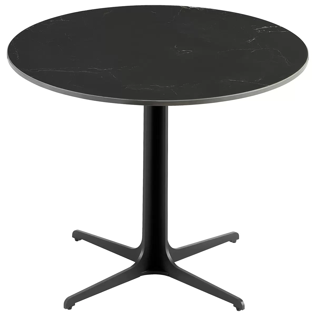 Salontisch Pearl 2 Schwarz