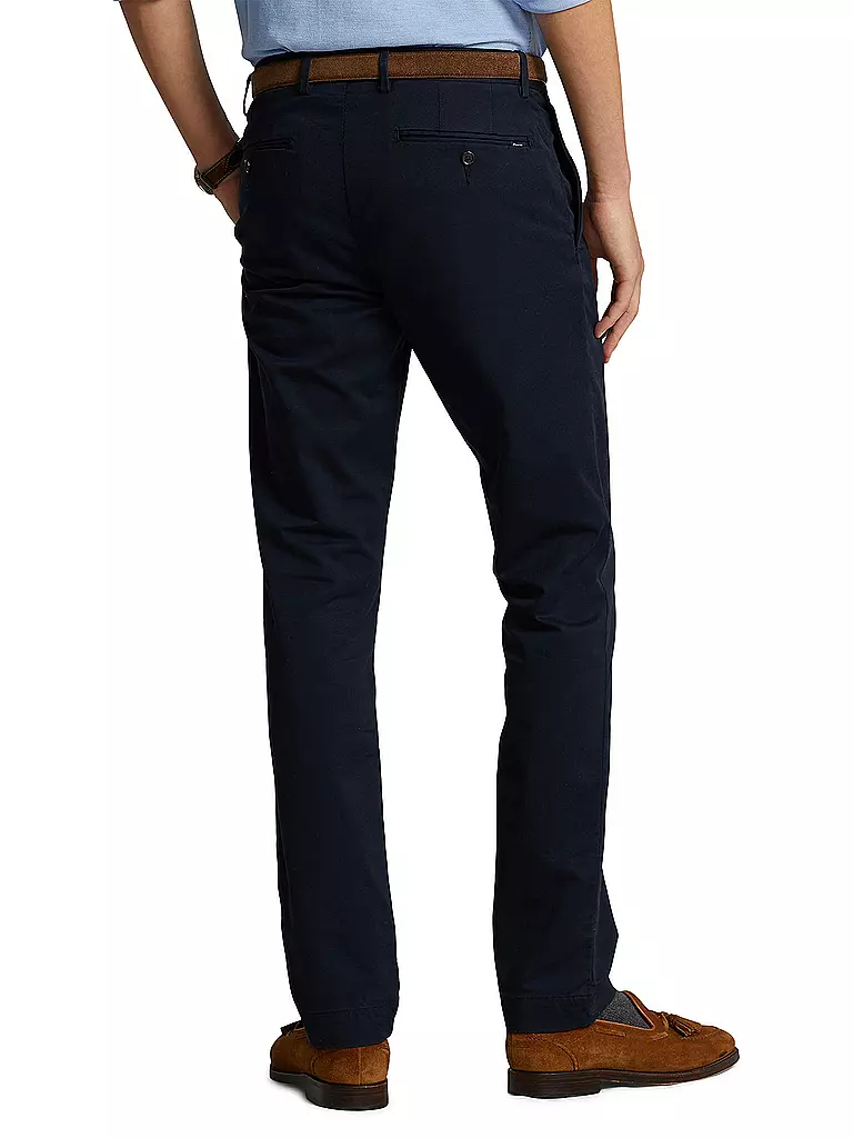 POLO RALPH LAUREN Chino Slim Fit blau